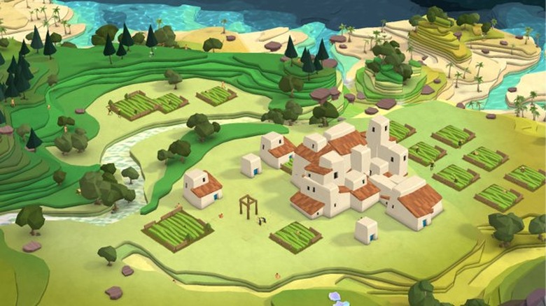 godus