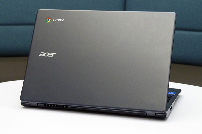 Acer C720 review (Core i3): Chromebooks just got a little more powerful