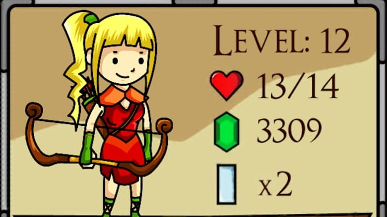 Memory Quest: Dungeon Adventure Quest screenshot