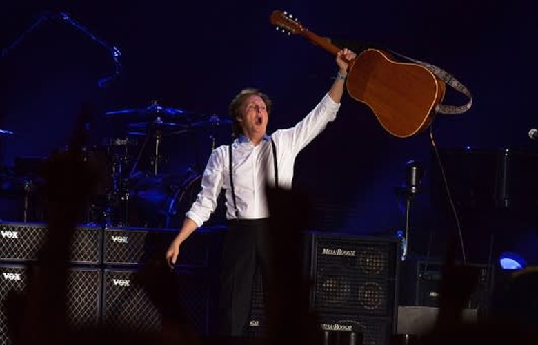 paul mccartney