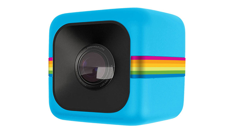 Polaroid Cube camera