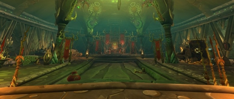 Or the notion that these guys are the coolest ever and deserve to be the focus of every story ever.