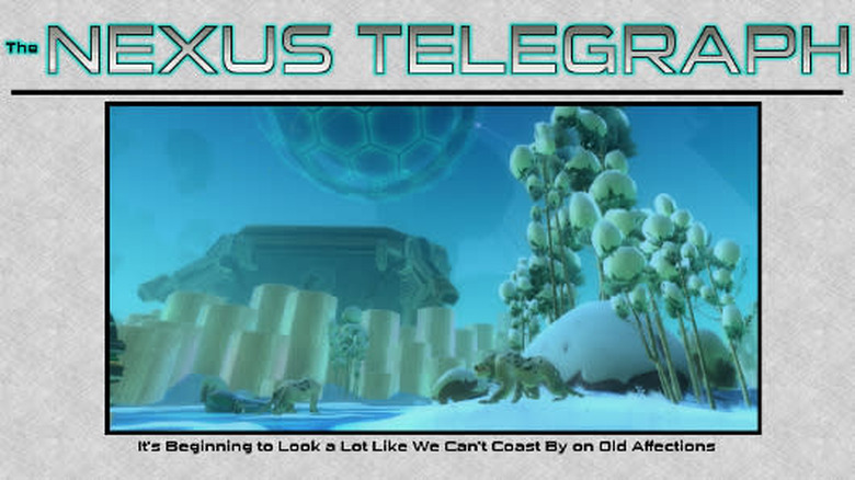 I look forward to people telling me how I'm wrong because the game is meant to be a raiding game as if that wasn't an inherently ridiculous statement. Commence to jigglin', folks.