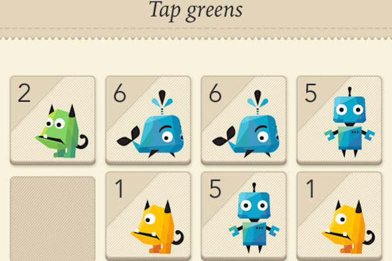 Rules! screenshot