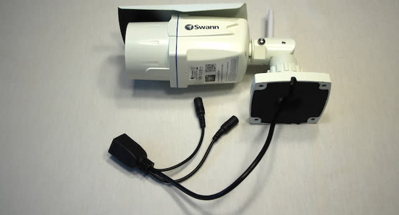 SwannEye HD ADS-460 Wi-Fi Security Cam