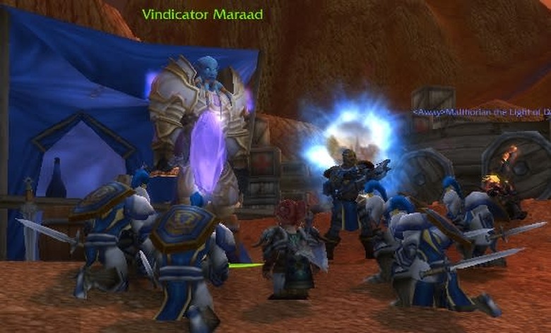 Blasted Lands Maraad