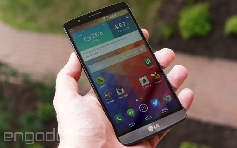LG G3