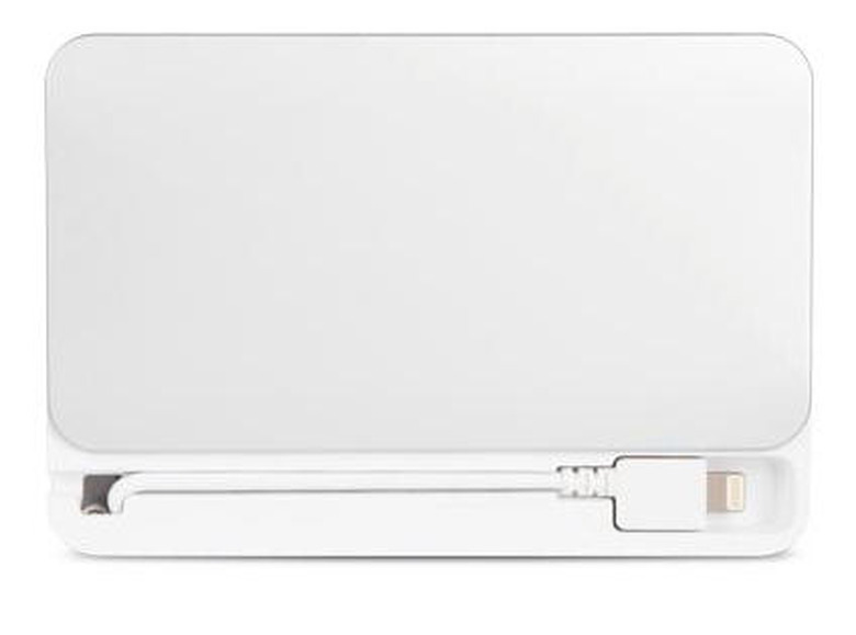 Moshi IonBank 5K with Lightning Connector