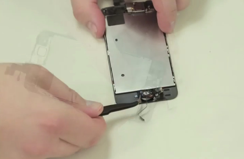 Apple iPhone 5s Screen repair