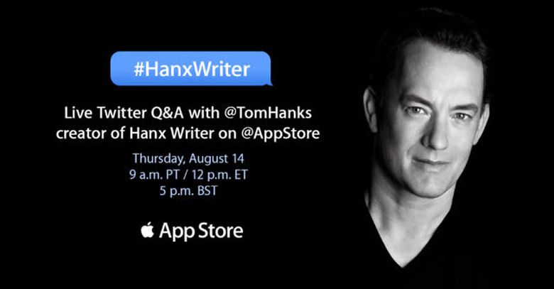 tom hanks