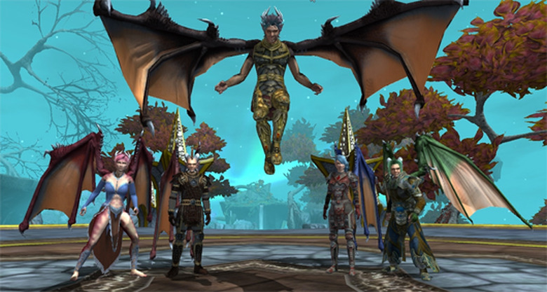SOE Live 2014: EverQuest II's Altar of Malice expansion includes new playable race