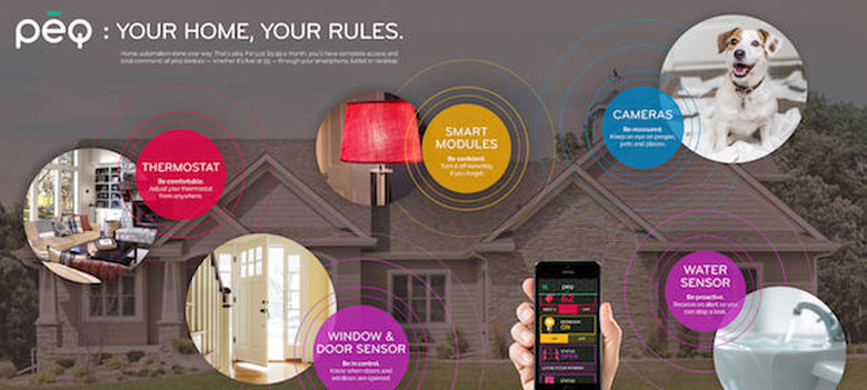 PEQ Home Automation