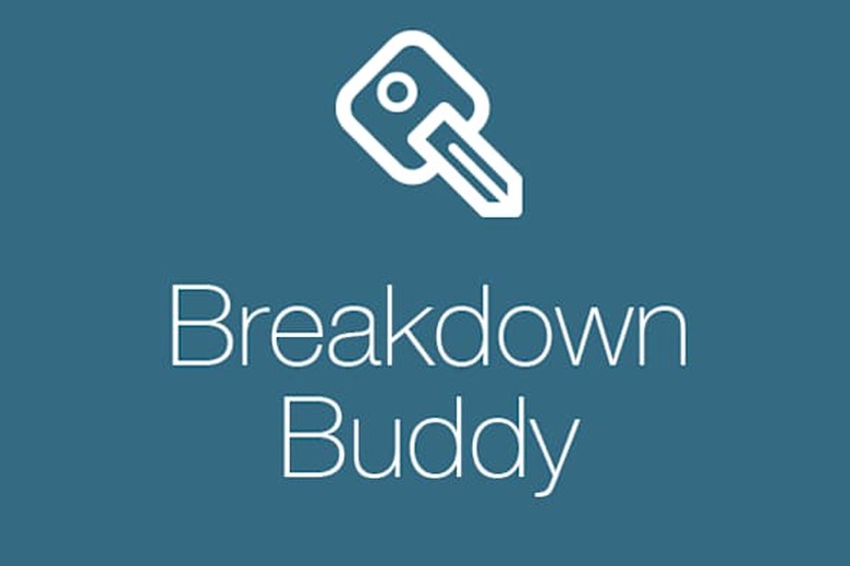 Breakdown Buddy screenshot