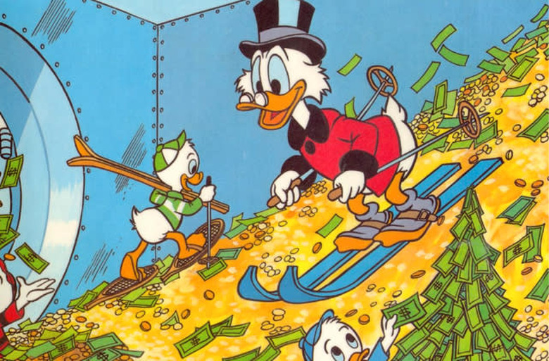 scrooge