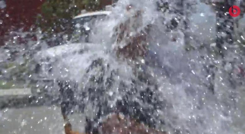 Beats by Dre co-founder Dr. Dre takes the ALS Association Ice Bucket Challenge