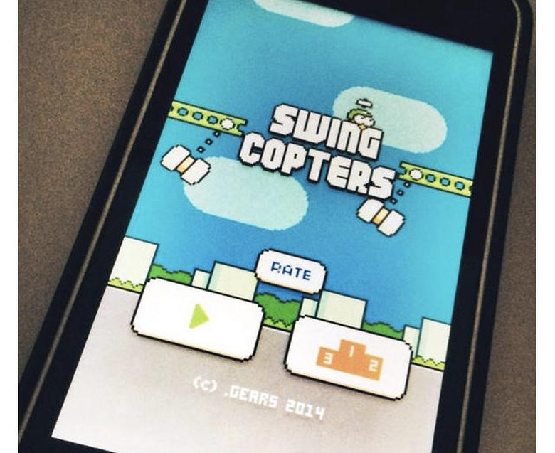 Swing Copters