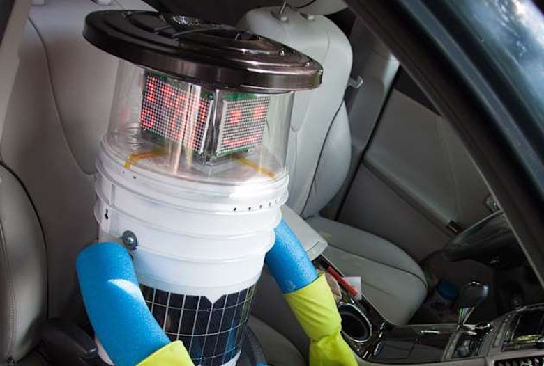 Hitchbot