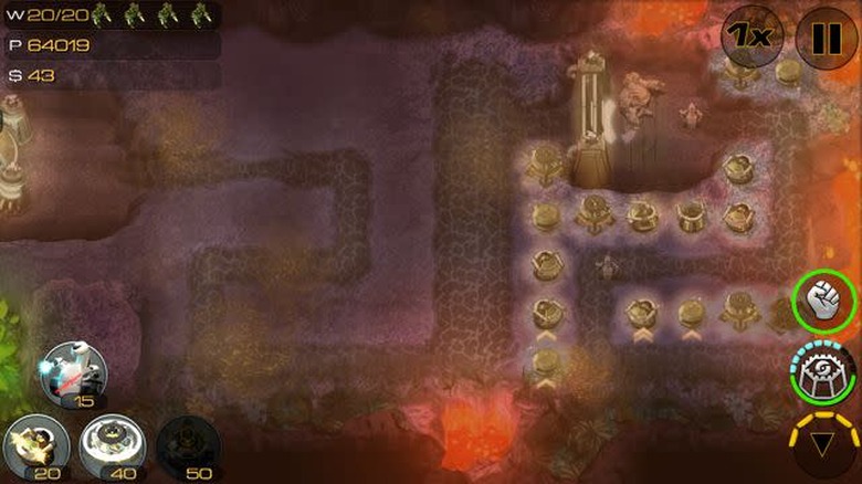 Sentinel 4: Dark Star screenshot