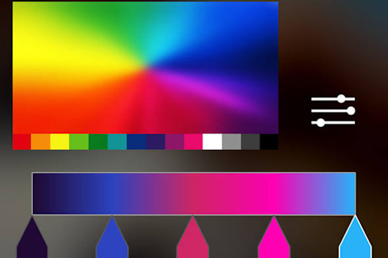Vibrance iOS app screenshot