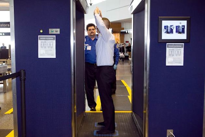 TSA Debuts First Recovery Act Funded Advanced Imaging Device