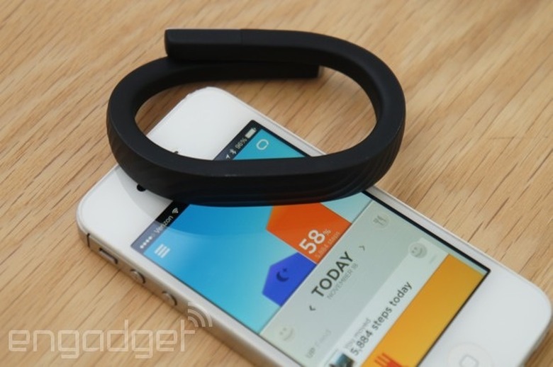 Jawbone Up24