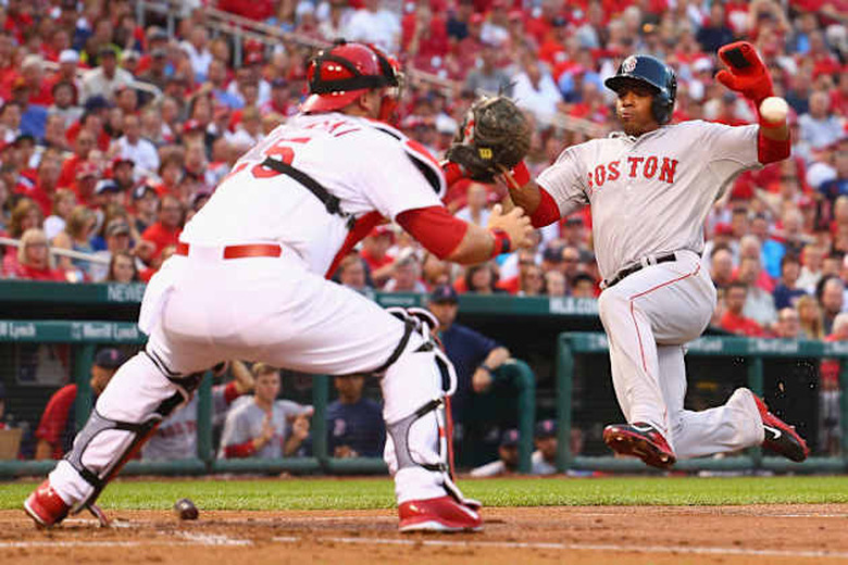 Boston Red Sox v St. Louis Cardinals