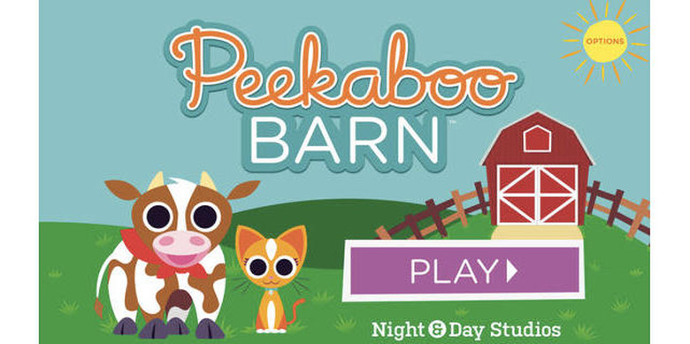 Peekaboo Barn