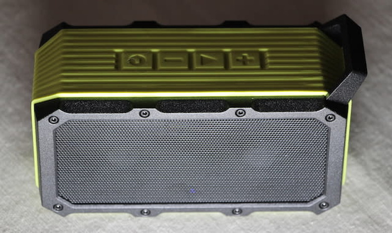 Divoom Voombox Ongo Bluetooth Speaker