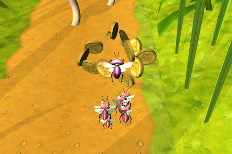 Bugs vs Aliens screenshot