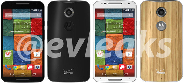Moto X+1 for Verizon