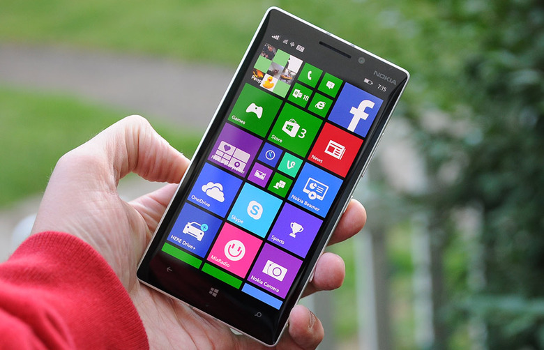 Nokia Lumia 930 review: like the Icon, but better