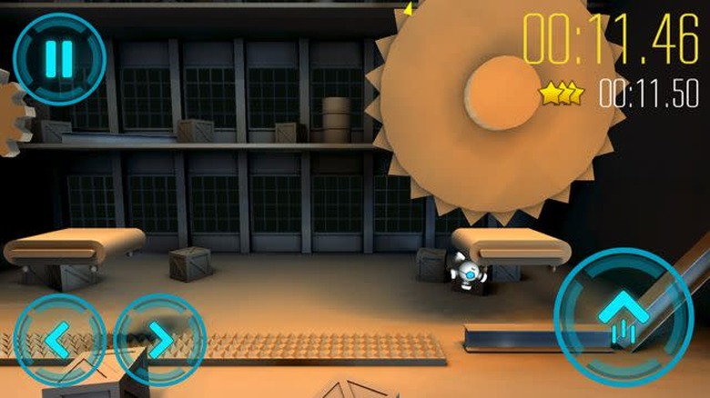 Pentumble screenshot