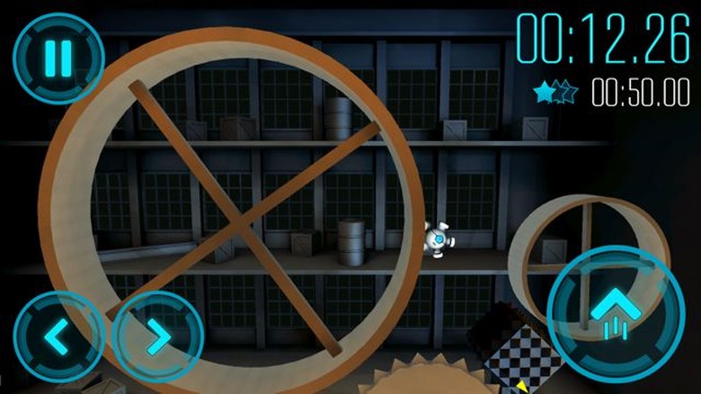 Pentumble screenshot