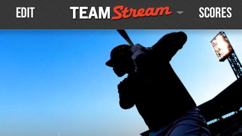 Team Stream screenshot