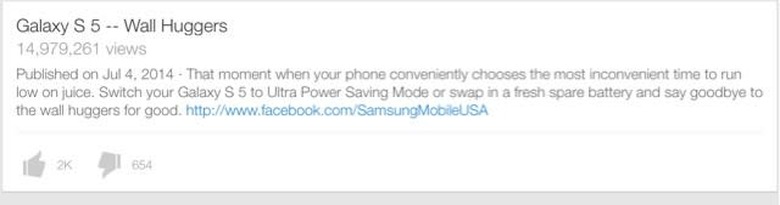YouTube - Samsung Channel