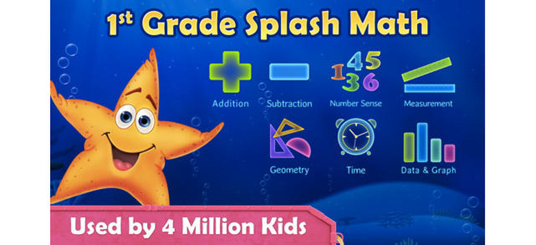 Splash Math