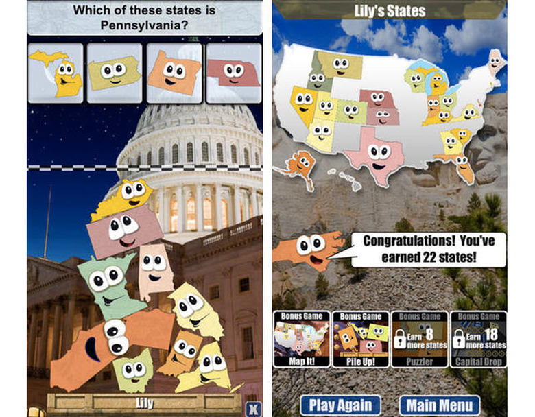 Stack the States