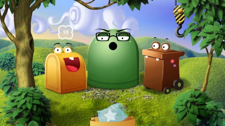Gro Recycling screenshot