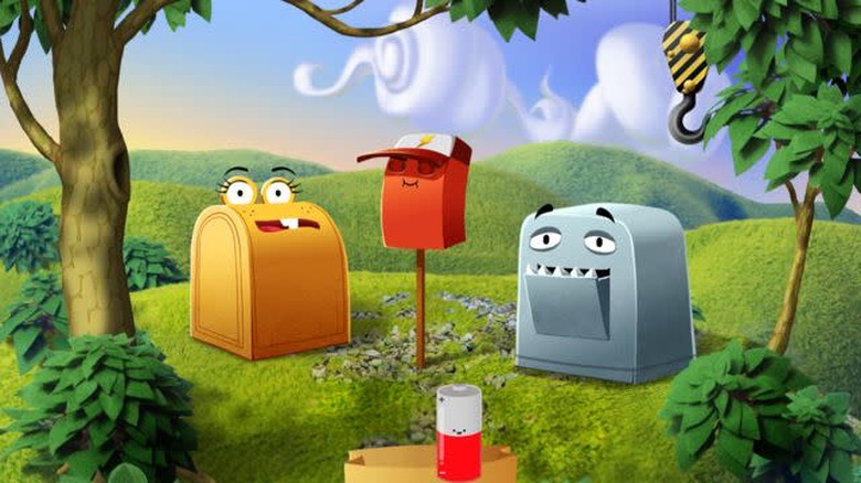 Gro Recycling screenshot