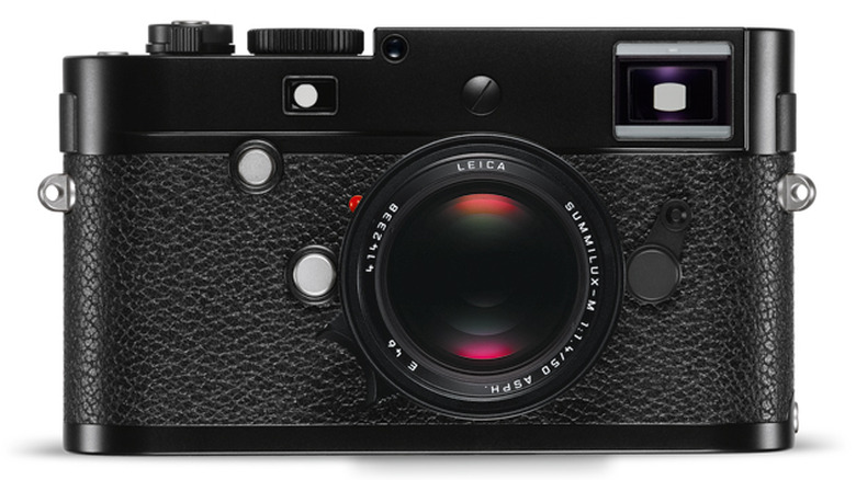 Leica M-P
