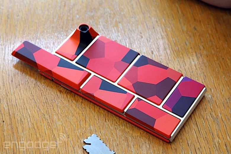 Project Ara prototype