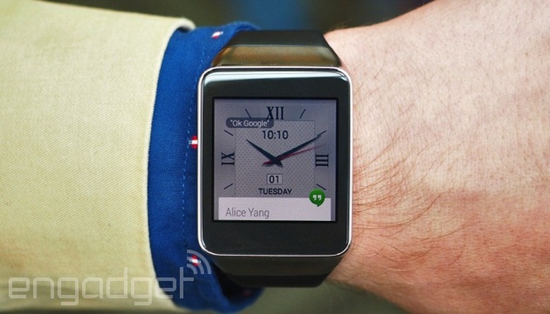 Samsung Gear Live