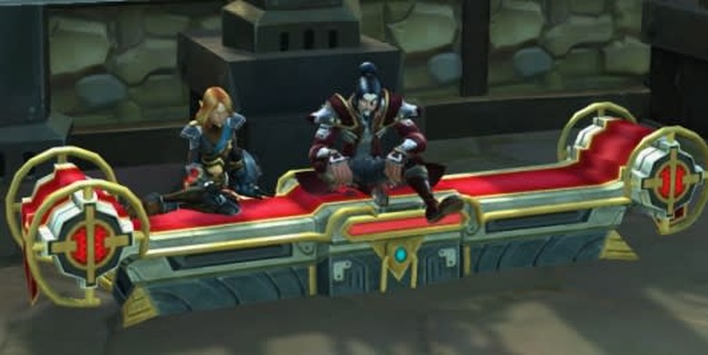 On the bright side, this means that low raid attendance isn't really the big problem.