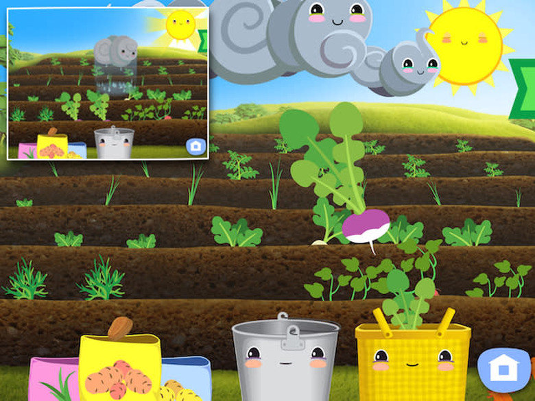 Gro Garden screenshot