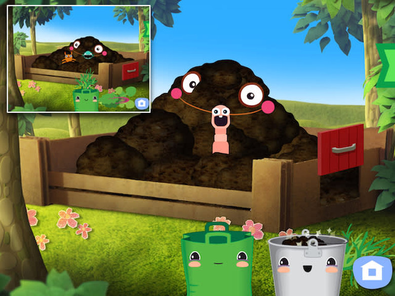 Connie the Compost and the Micro organisms