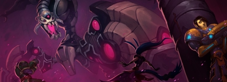 I just wanted to build a house! Why am I here?