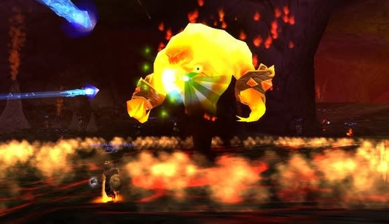 Fighting Baron Geddon