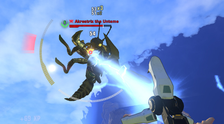 Firefall