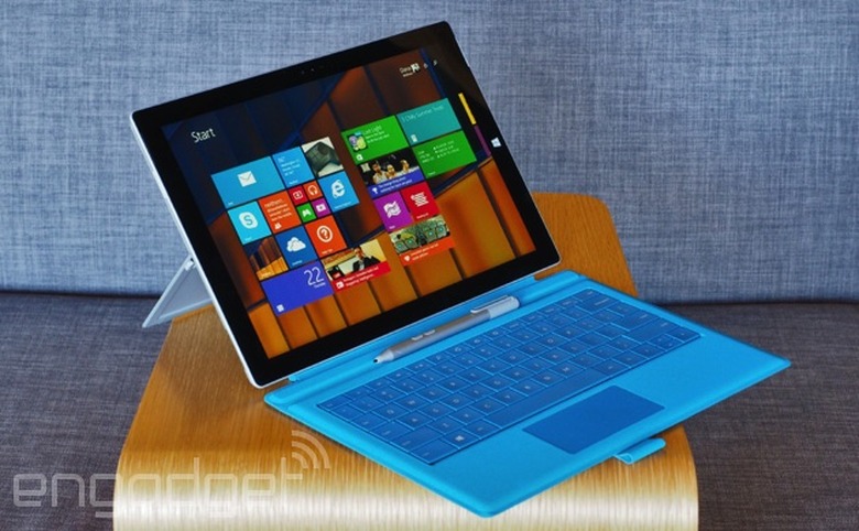 Surface Pro 3