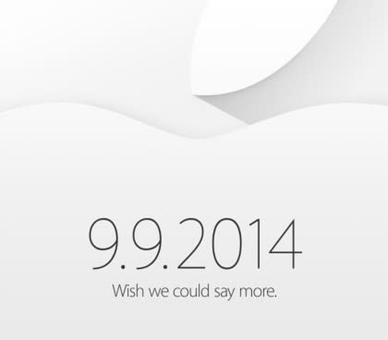 Apple special event invitation via The Loop (loopinsight.com)
